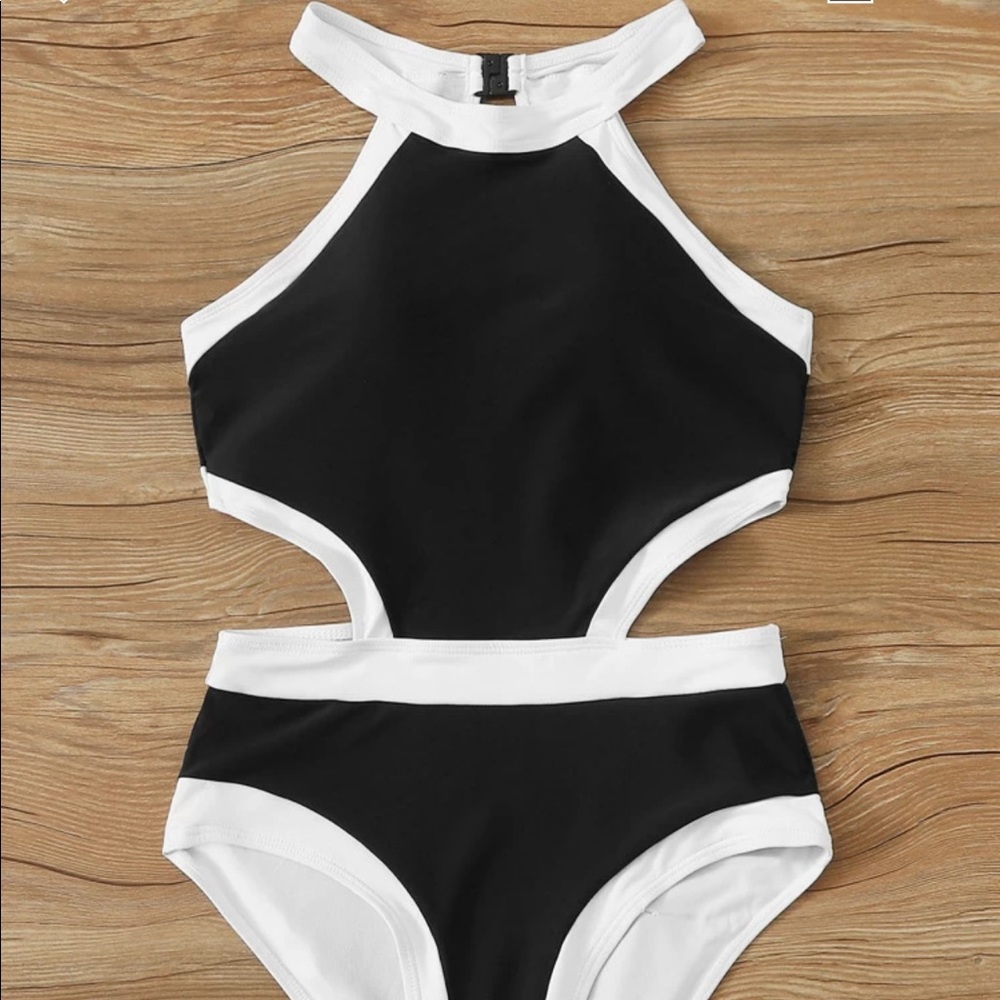 Cut Out Side One Piece